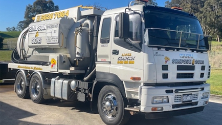 Simpson & Sons Hero Image