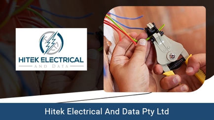 Hitek Electrical and Data Pty Ltd Hero Image