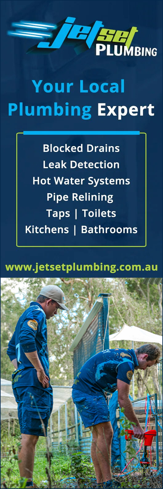 Jetset Plumbing