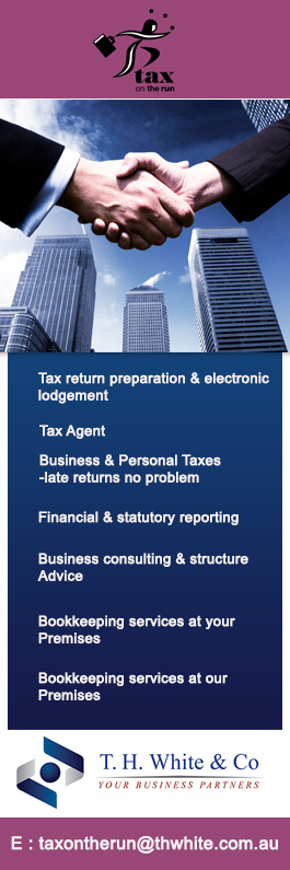Tax On The Run