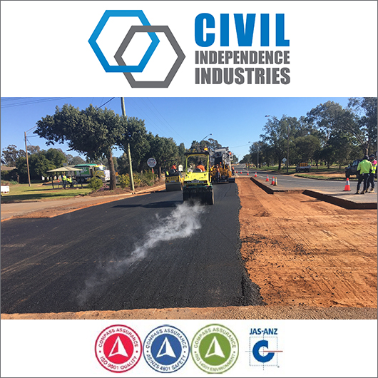 Civil Independence Industries Pty Ltd