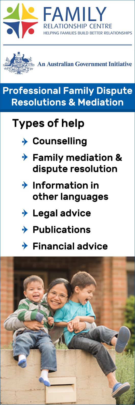 Family Relationship Centre - Townsville