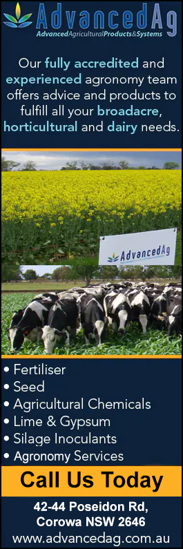 Advanced Ag Corowa