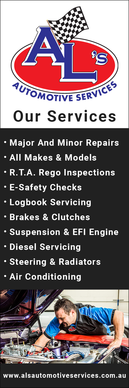 Al's Automotive Services