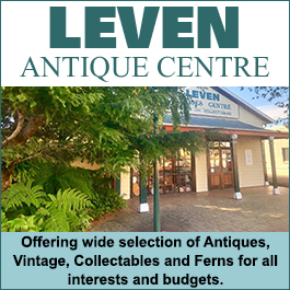 Leven Antique Centre