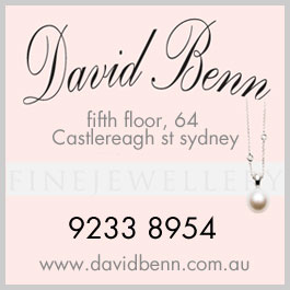 David Benn Fine Jewellery