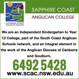Sapphire Coast Anglican College