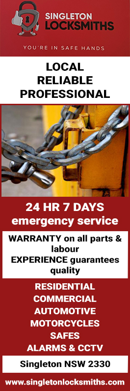 Singleton Locksmiths