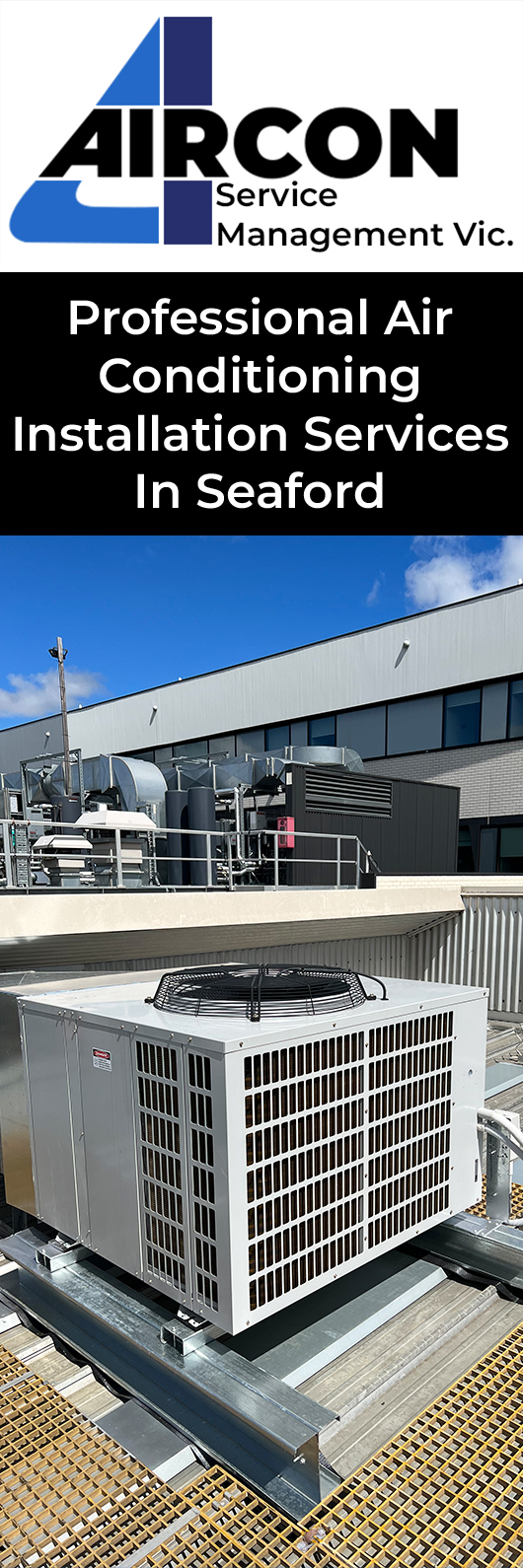 Aircon Service Management VIC