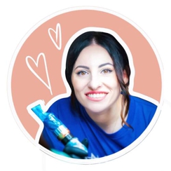 Roza Fineline Tattoo Hero Image