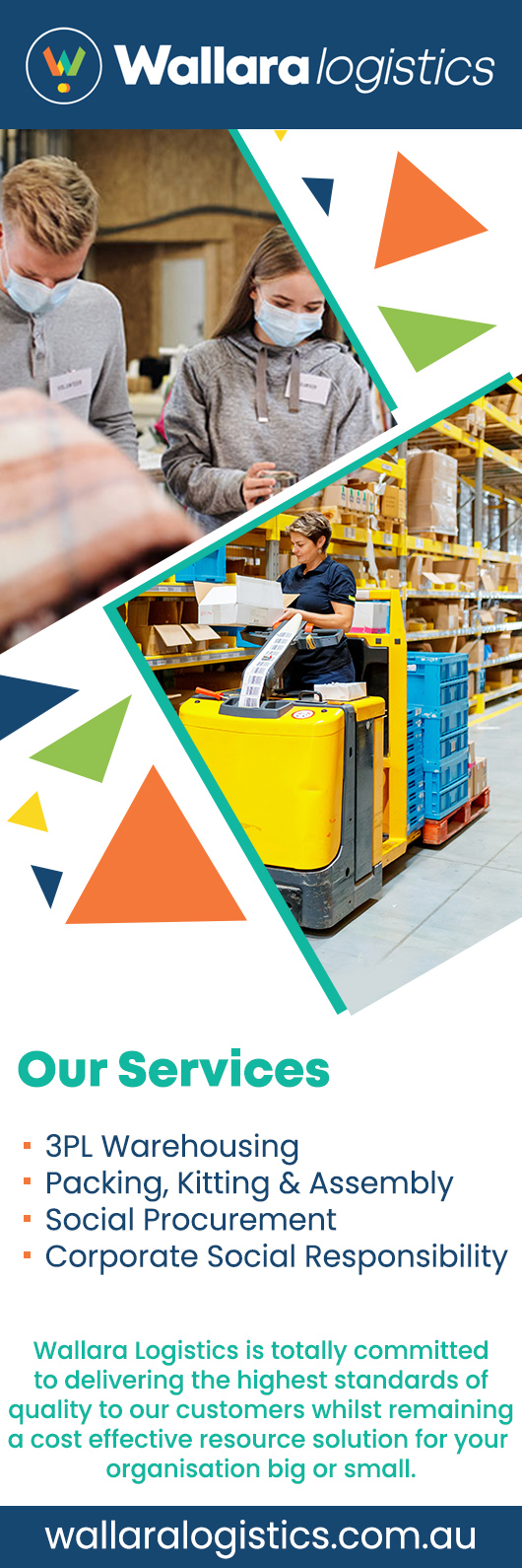 Wallara Logistics