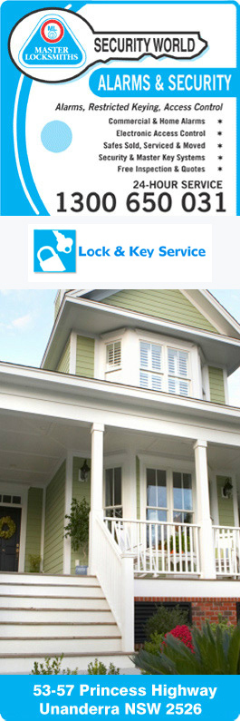 Lock & Key Service