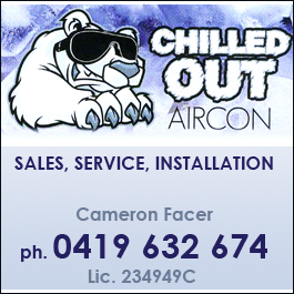 Chilled Out Aircon