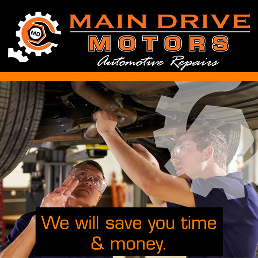 Main Drive Motors