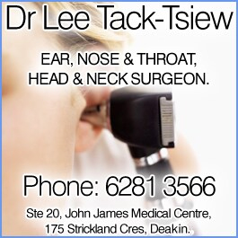Lee Dr Tack-Tsiew