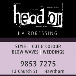 Head On Hairdressing