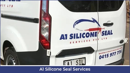 A1 Silicone Seal Services Hero Image