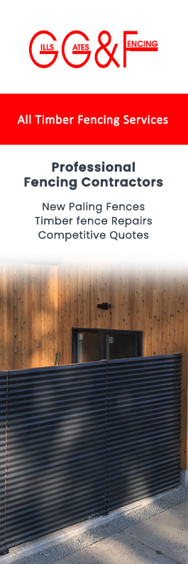 Gills Gate and Fencing