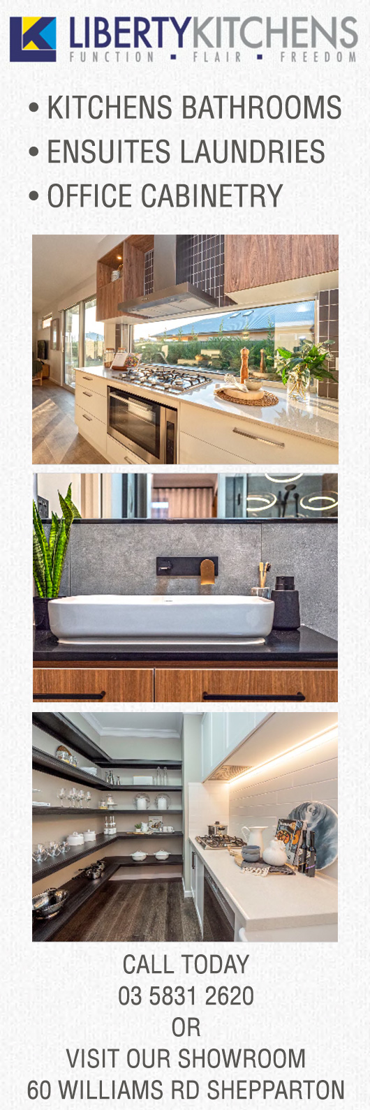 Liberty Kitchens