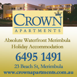 Crown Apartments
