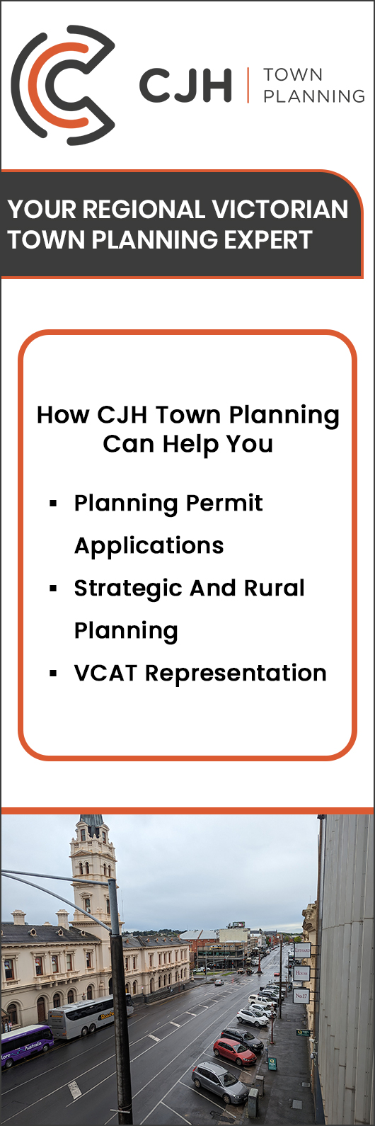 CJH Town Planning
