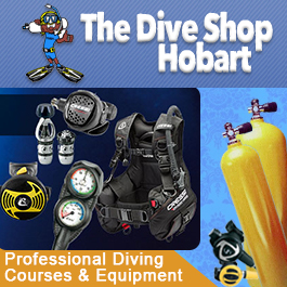 Dive Shop The