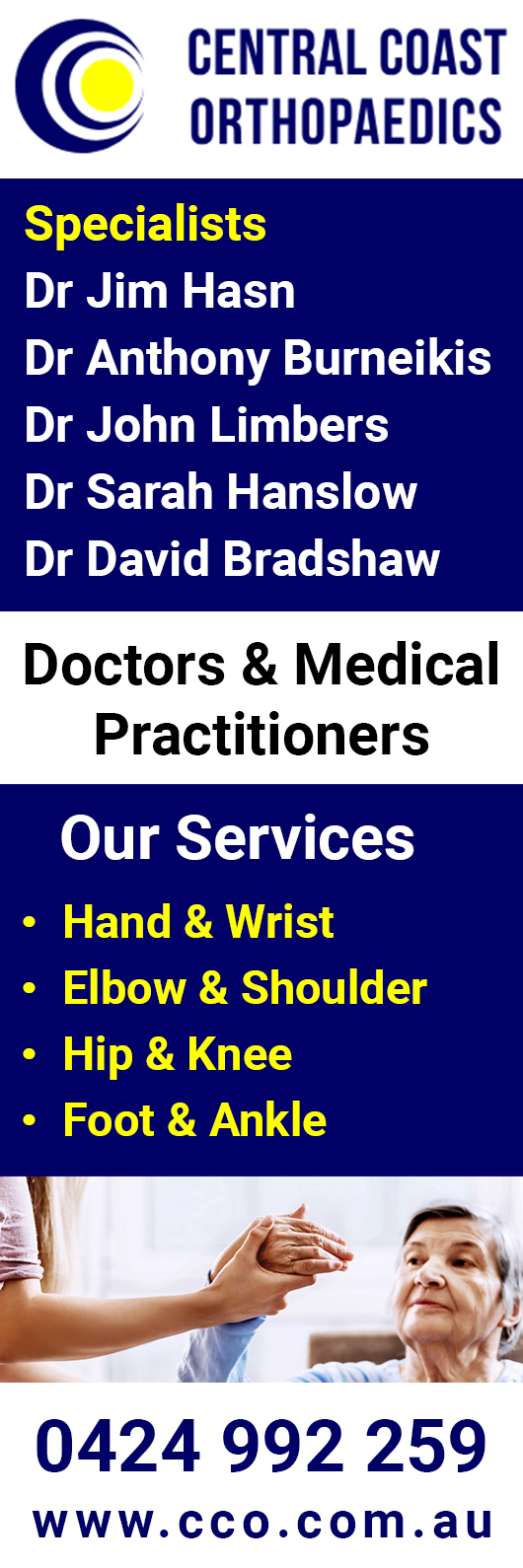 Central Coast Orthopaedics