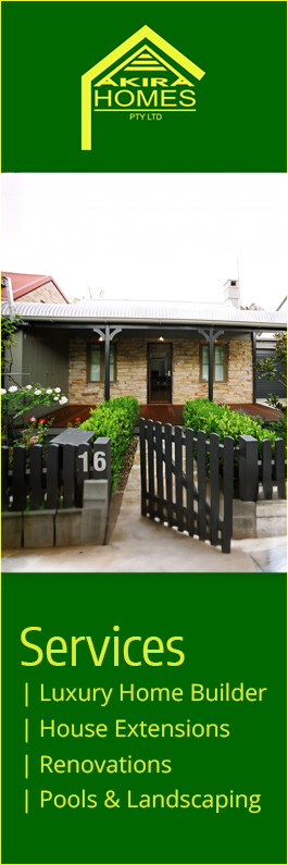 Akira Homes Pty Ltd