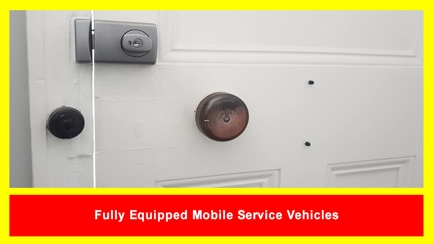 Speedy Locksmiths Hero Image