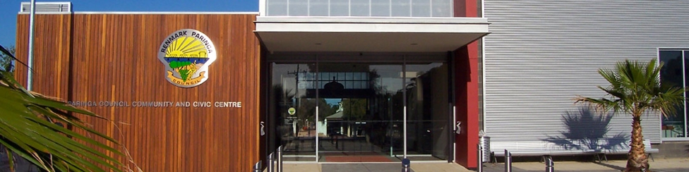 Renmark Paringa Council - Renmark Paringa Visitor Information Centre Hero Image