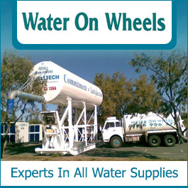 Water On Wheels