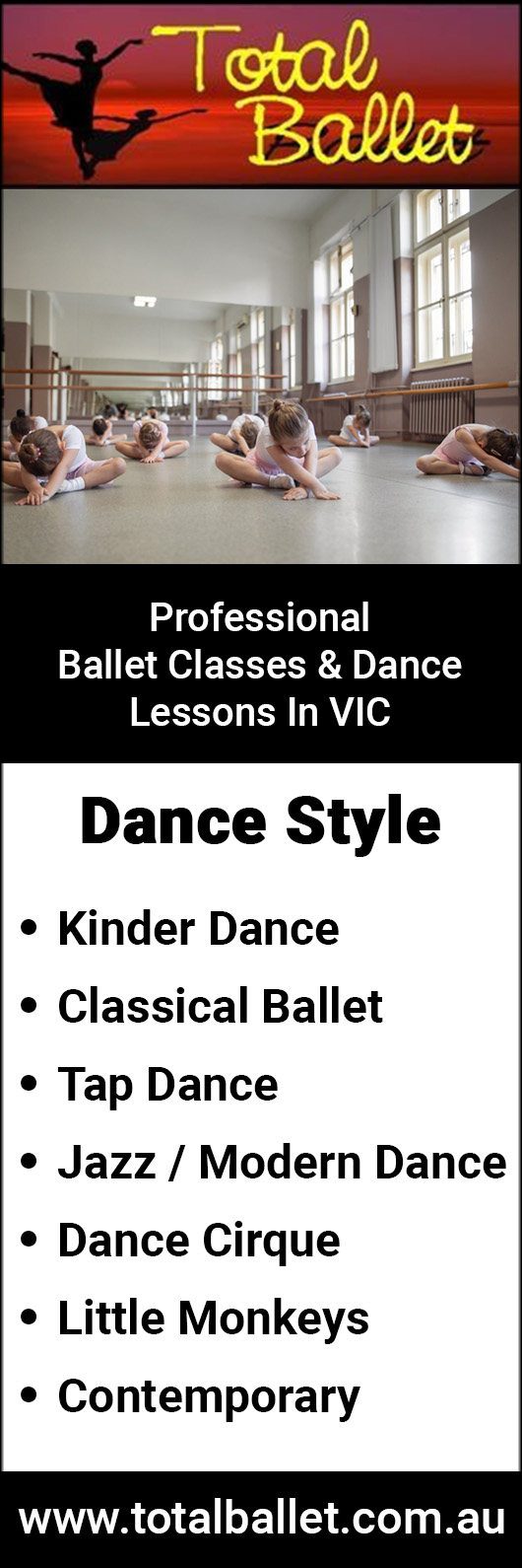 Total Ballet