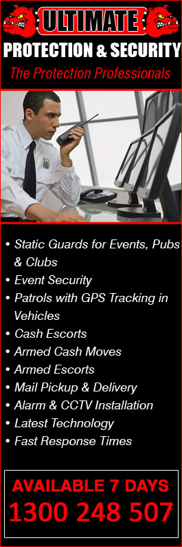 Ultimate Protection & Security