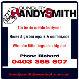 Bunbury Handysmith