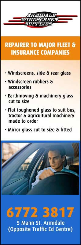 Armidale Windscreens & Automotive