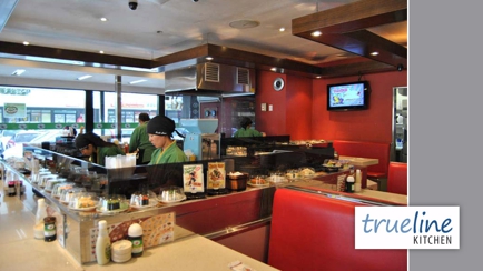 Trueline Kitchens Hero Image