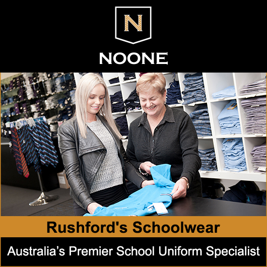 Rushford's Schoolwear