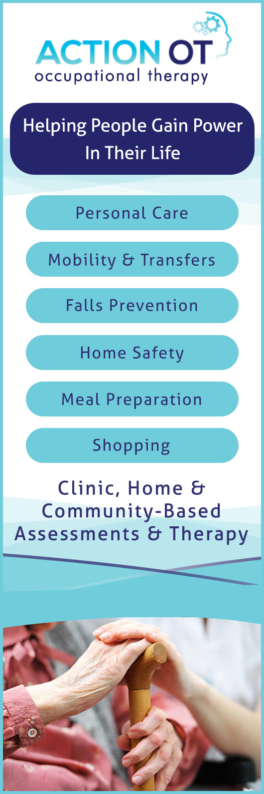 Action Occupational Therapy