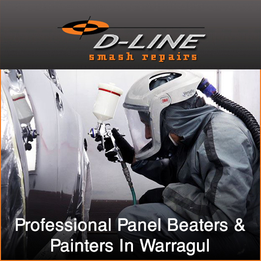 D -Line Smash Repairs