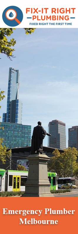 Fix It Right Plumbing Melbourne