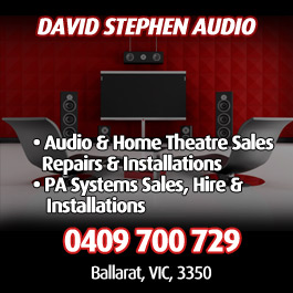 David Stephen Audio