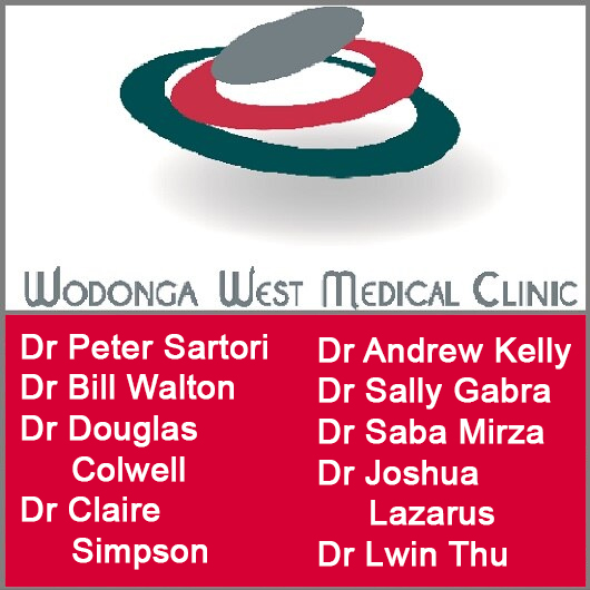 Wodonga West Medical Clinic