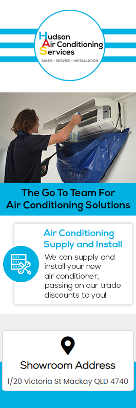 Hudson Air Conditioning Services