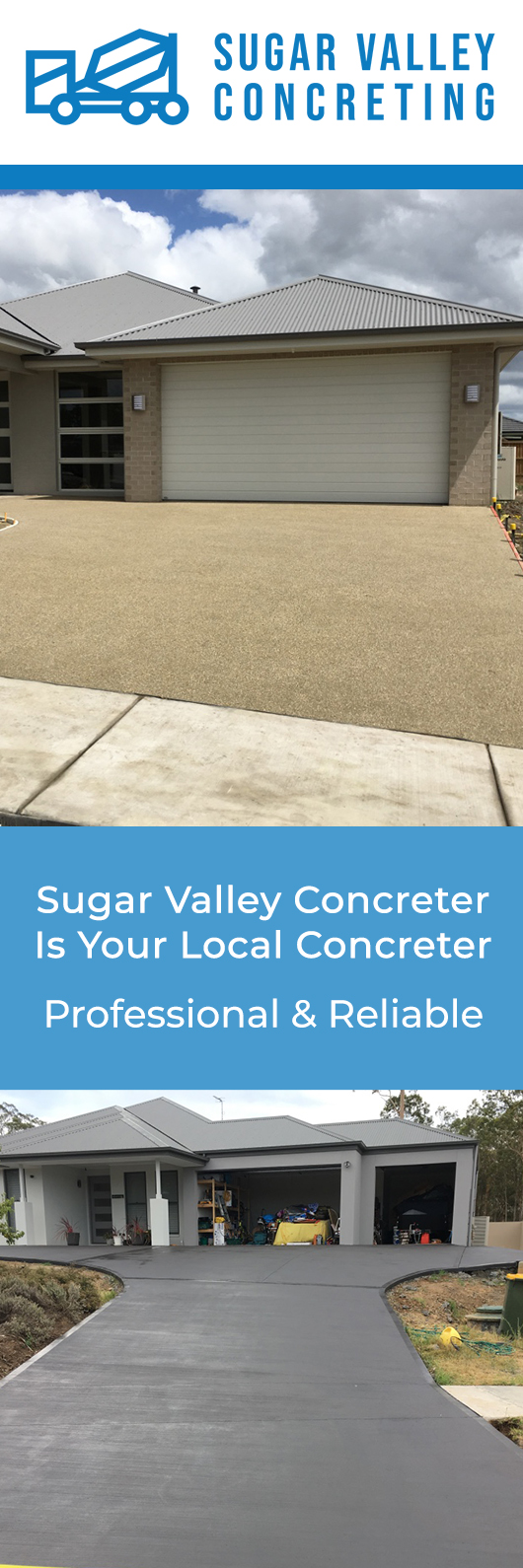 Sugar Valley Concreting