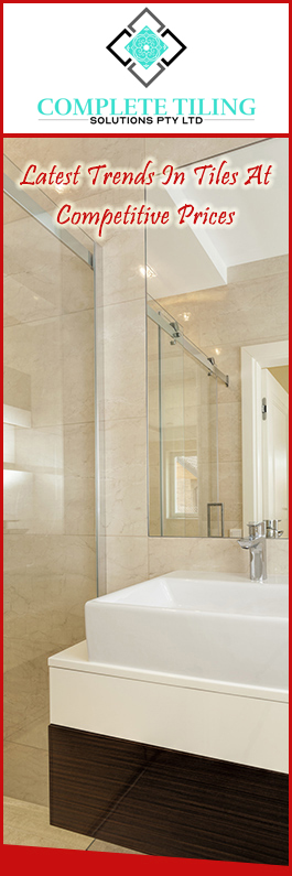 Complete Tiling Solutions Pty Ltd