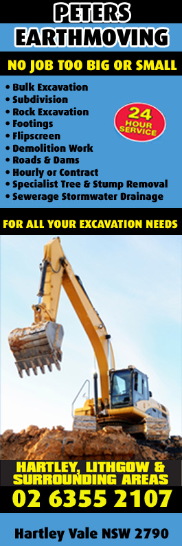 Peters Earthmoving Pty Ltd
