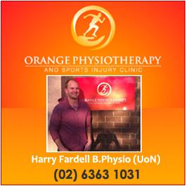 Orange Physiotherapy & Sports Injury Clinic