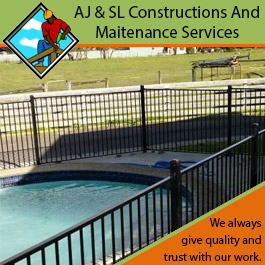 AJ & SL Constructions & Maintenance