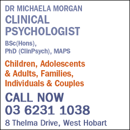 Michaela Morgan Psychology