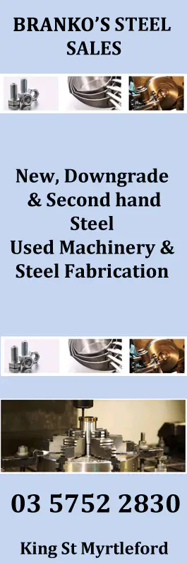 branko's steel sales